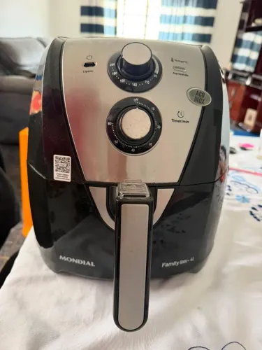 Air Freyer Mundial 4l