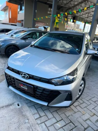Hyundai HB20 Comfort MT 2025