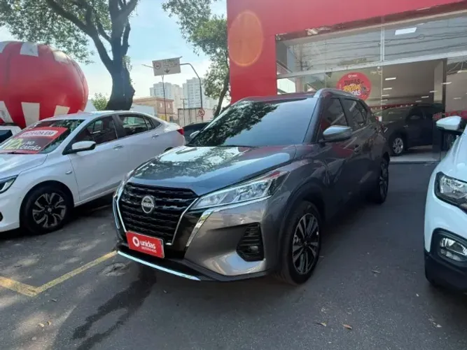 Nissan Kicks Play Sense 1.6 16V Flex Aut. 2025