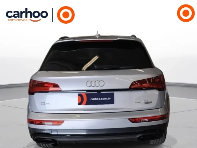 Audi Q5 Perf. Black 2.0 TFSIe S.tr. QT (hib.) 2023