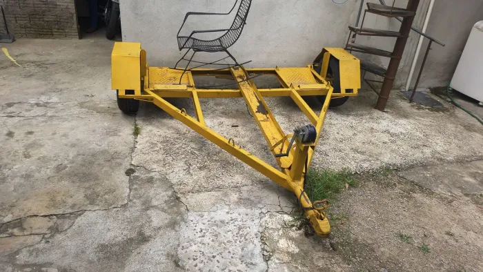 Vendo reboque