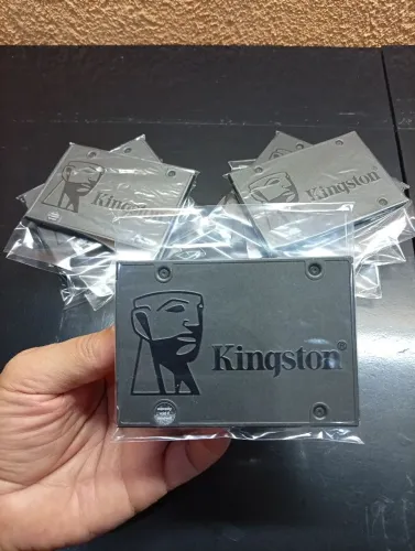 SSD Kingston 240GB Saudável 