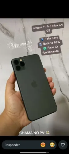 iPhone 11 pro Max 