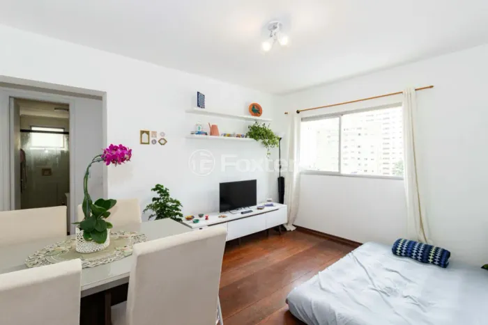 Apartamento à venda Rua Oscar Freire, Pinheiros - São Paulo