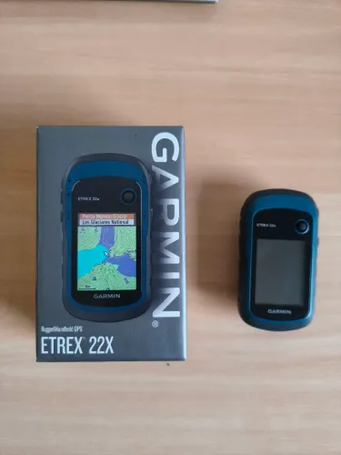Gps Garmin Etrex 22X