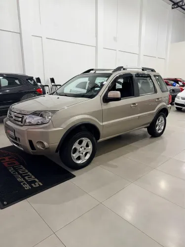 Ford Ecosport XLT 2.0/ 2.0 Flex 16V 5P Aut. 2012