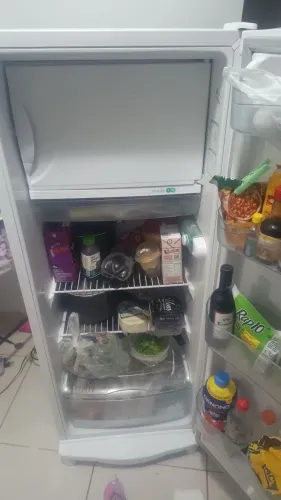 Geladeira Consul 