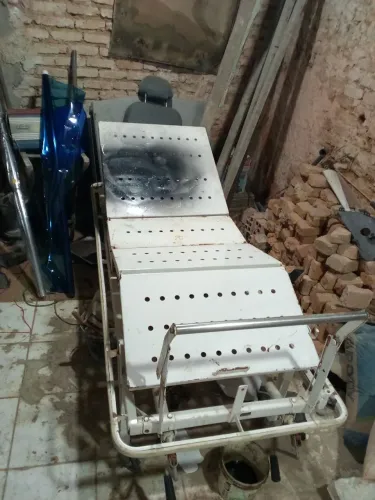 Maca hospitalar 