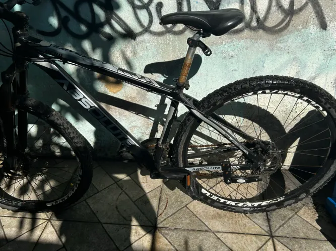 Bicicleta 