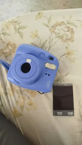 Câmera Digital Fujifilm Instax Mini 9.