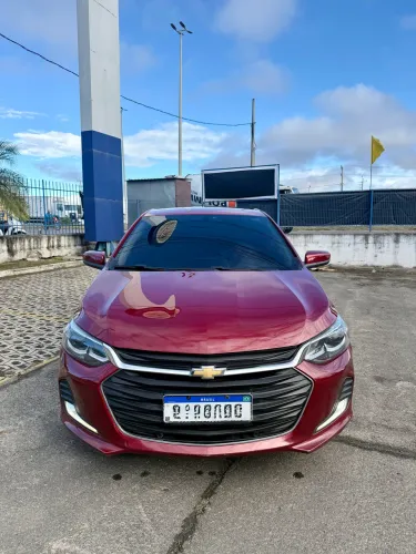 Chevrolet Onix Sedan Plus Premier 1.0 12V TB Flex Aut. 4P 2020