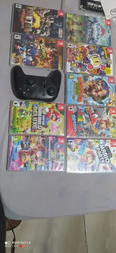 Jogos de Nintendo white a partir de 200