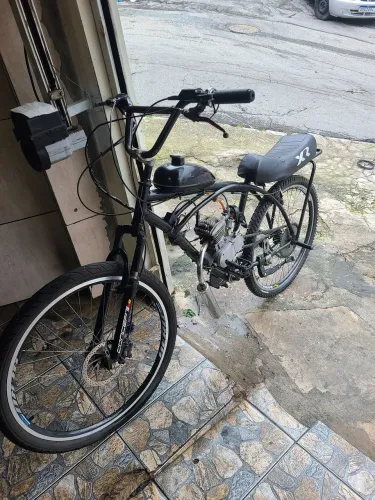 Motorizada 2 tempo