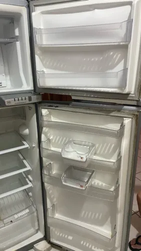 Geladeira Brastemp
