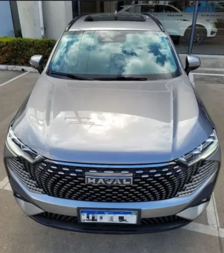 GWM Haval H6 Premium HEV Hibrido 2025 -14mil km Particular