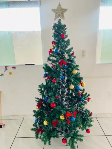 Árvore de Natal 