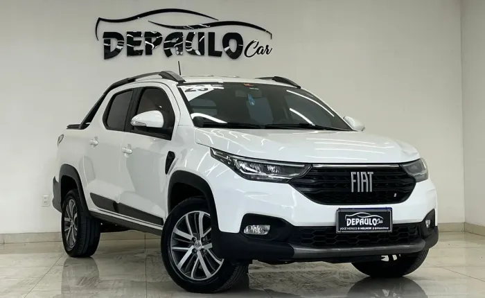 Fiat Strada Volcano 1.3 Flex 8V CD Aut. 2023