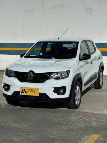Renault Kwid Zen 1.0 Flex 12V 5P Mec. 2019