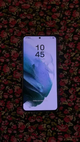 Samsung S21 5G novo vendo ou troco