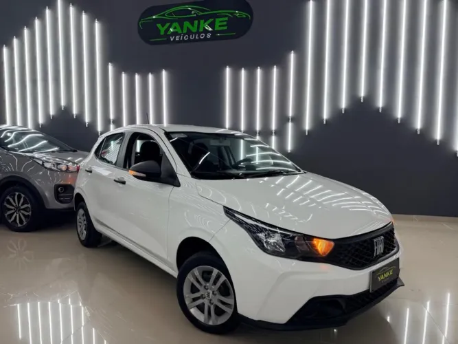 Fiat Argo 2024