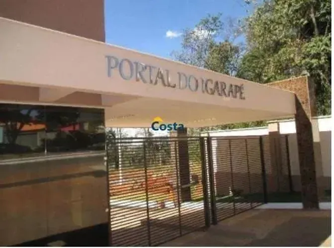 Lote tranquilo no Condomínio Portal do Igarapé