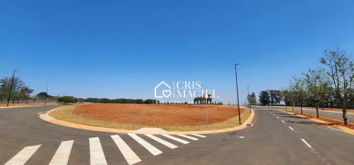 Terreno à venda no Condomínio Reserva Itanhangá em Indaiatuba-SP!