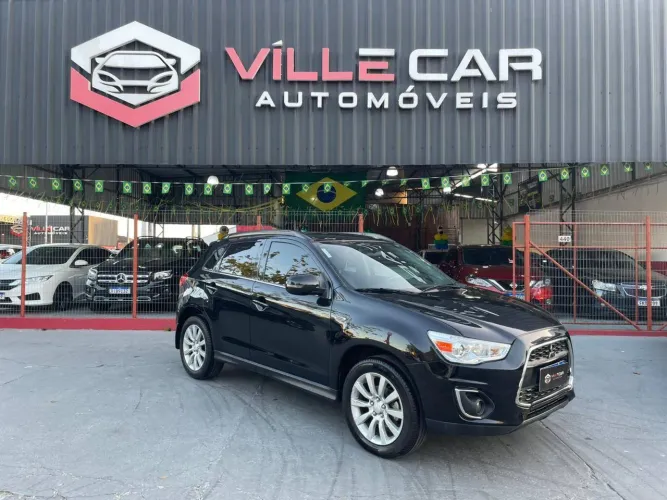 Mitsubishi ASX 2.0 16V 4X4 160cv Aut. 2016