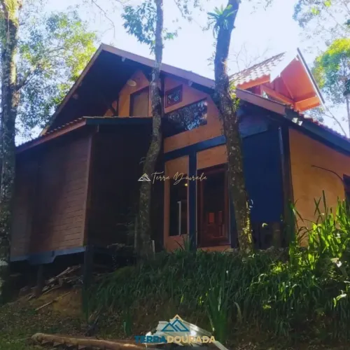 Refúgio Exclusivo na Serra da Mantiqueira para venda - Santo Antônio do Pinhal/SP