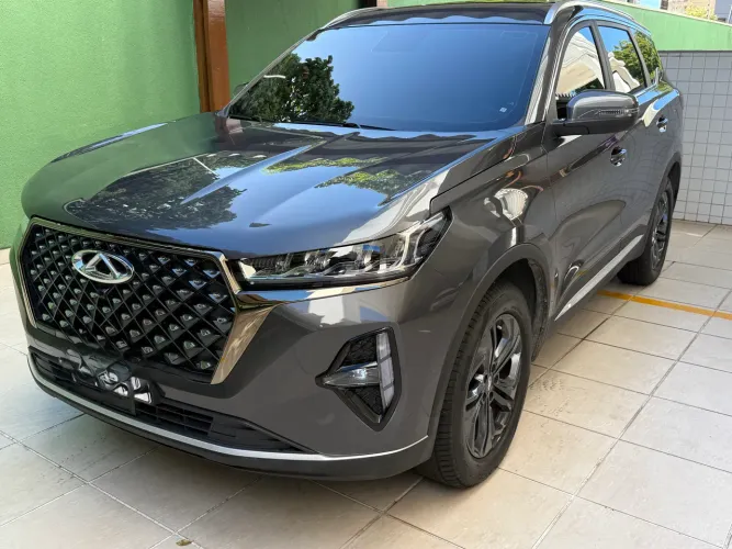Chery Tiggo 7 Sport 1.5 Turbo Flex 16V Aut. 2026