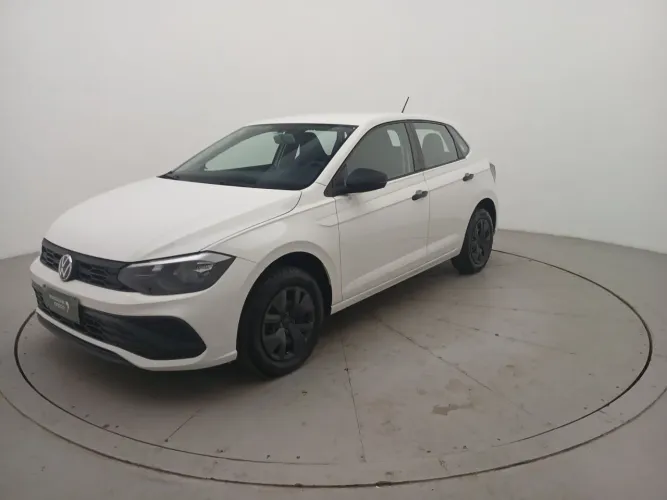 Volkswagen Polo Track 1.0 Flex 12V 5P 2026