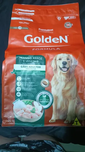 Ração para pet 3kg