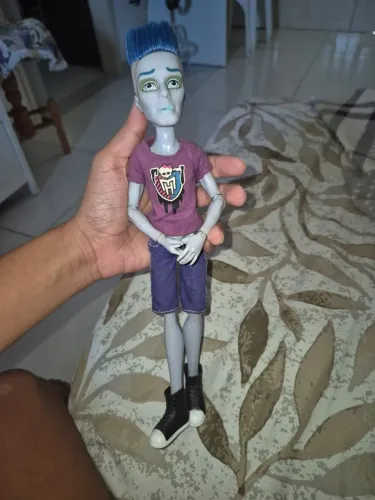 Boneco Monster high original