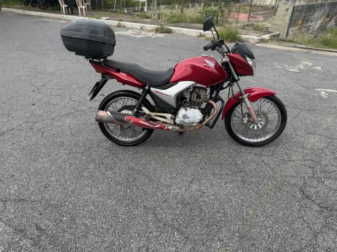 Honda CG 150 Titan-esd Mix/flex 2013