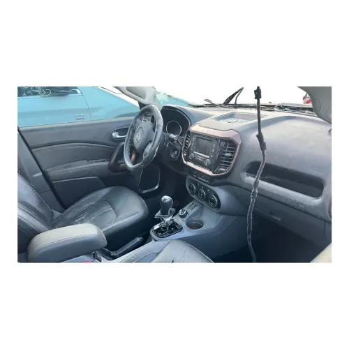 Kit Code Módulo chave Fiat Toro 2.0 Diesel Freedom 2016 2017 2018 2019 2020 2021