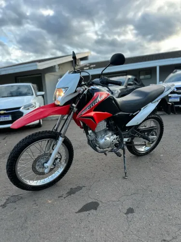 Honda Bros Nxr 150
