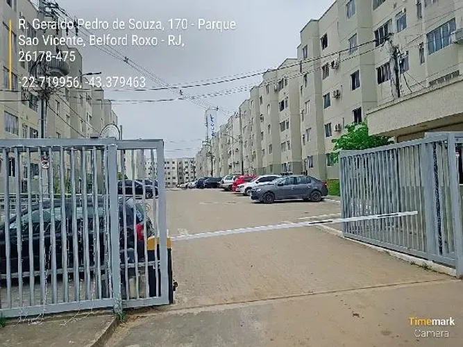 Oportunidade Única em BELFORD ROXO - RJ | Tipo: Apartamento | Negociação: Venda Direta Onl