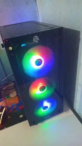 Vende-se PC gamer completo