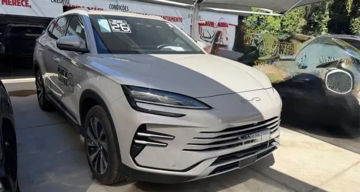 BYD Song Plus Premium 1.5 16V Aut. (hibrido) 2026