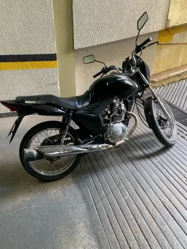 Honda CG 125 FAN / FAN KS / 125 I FAN 2010