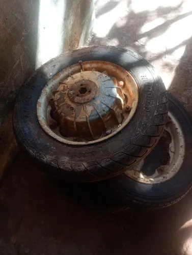 Roda de lambreta