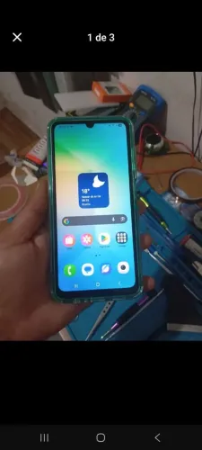 Vendo A06 128GB novinho extra pra pessoas exigentes!