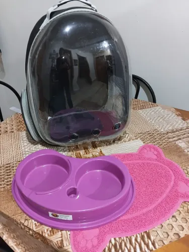 Bolsa transporte Pet