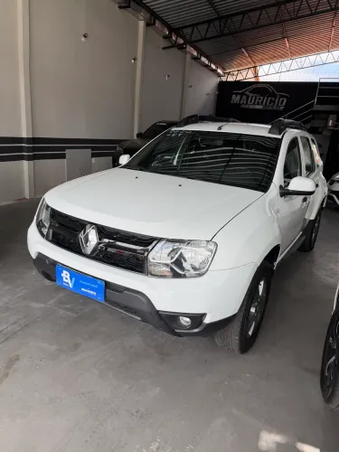 Renault Duster Authent. 1.6 Flex 16V Aut.(pcd) 2020