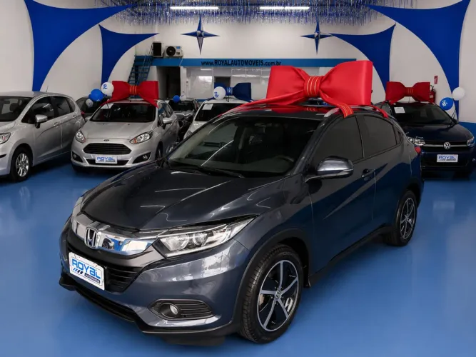 Honda HR-V EX 1.8 Flexone 16V 5P Aut. 2020