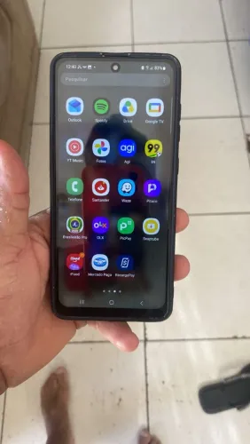 Samsung A71 128 gigas