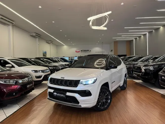 Jeep Compass S T270 1.3 TB 4X2 Flex AUT 2023