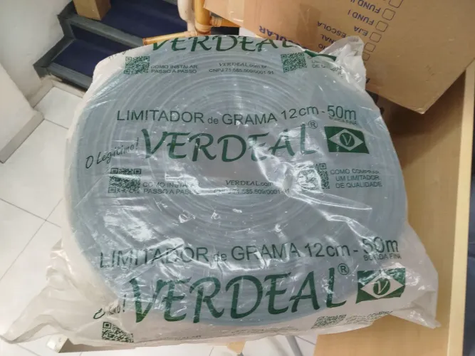 Limitador de grama