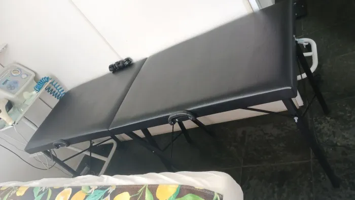 Cama portátil