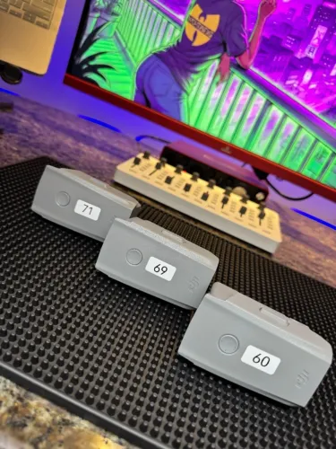 Bateria Drone Dji Mavic Air 2 / Air 2s ORIGINAL