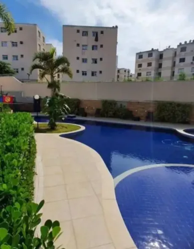 Apartamento em Cosmos no condomínio Real Park Rua das Amendoeiras